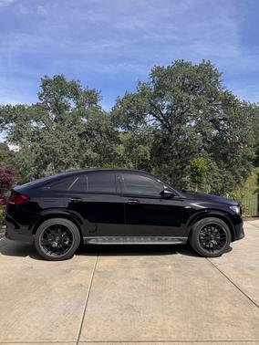 2022 Mercedes-Benz AMG GLE 53 4MATIC Coupe