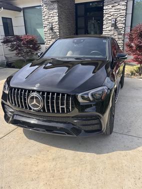 2022 Mercedes-Benz AMG GLE 53 4MATIC Coupe