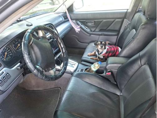 2003 Subaru Baja Base