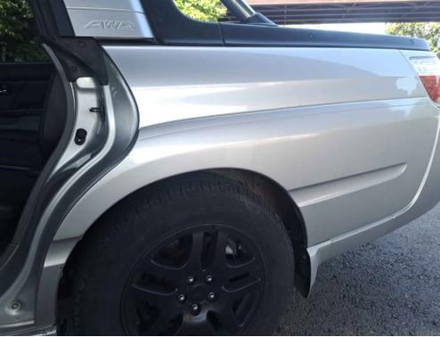 2003 Subaru Baja Base