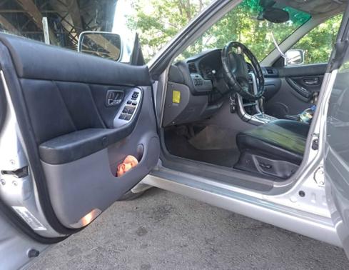 2003 Subaru Baja Base