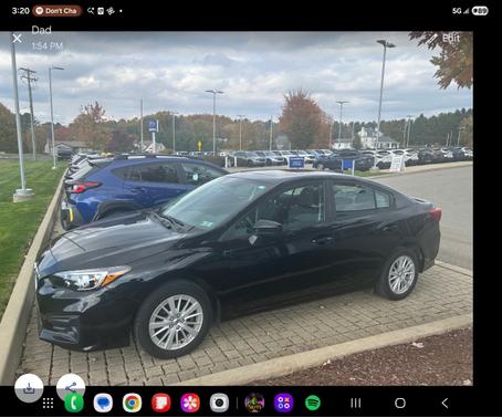 2018 Subaru Impreza 2.0i Premium