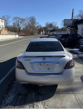 2012 Nissan Maxima S