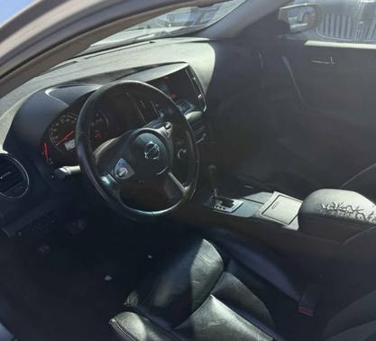 2012 Nissan Maxima S