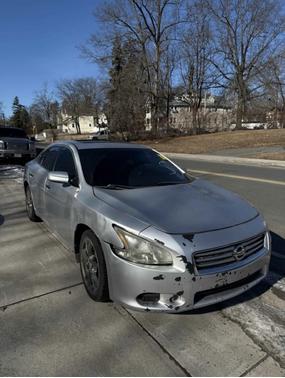 2012 Nissan Maxima S