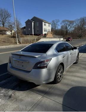 2012 Nissan Maxima S