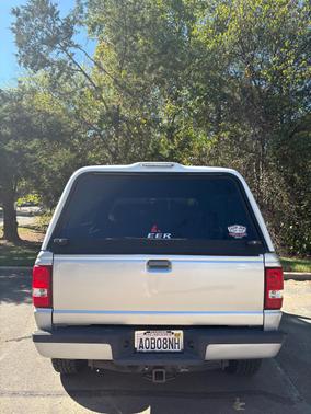 Silver 2010 Ford Ranger XLT
