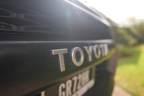 Gray 2019 Toyota 4Runner SR5