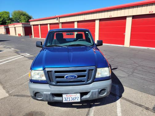 2011 Ford Ranger XLT