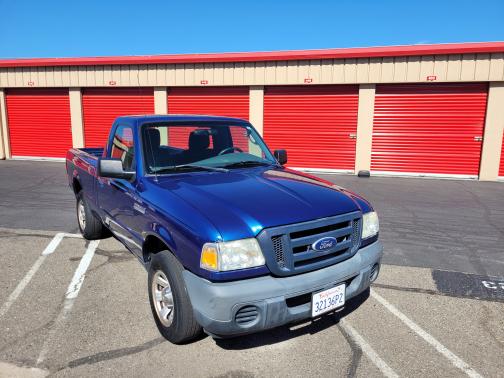 2011 Ford Ranger XLT