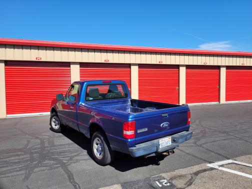 2011 Ford Ranger XLT