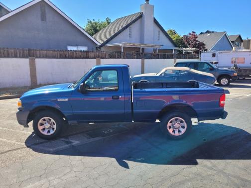 2011 Ford Ranger XLT