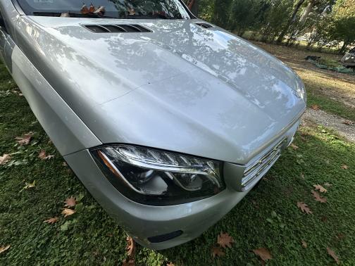 2018 Mercedes-Benz GLS 450 4MATIC