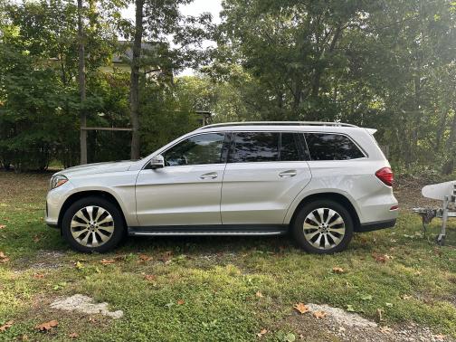 2018 Mercedes-Benz GLS 450 4MATIC