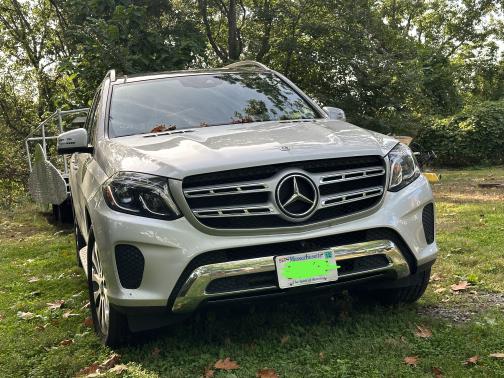 2018 Mercedes-Benz GLS 450 4MATIC
