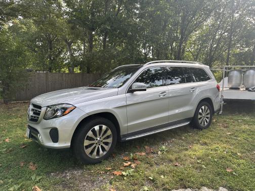 2018 Mercedes-Benz GLS 450 4MATIC