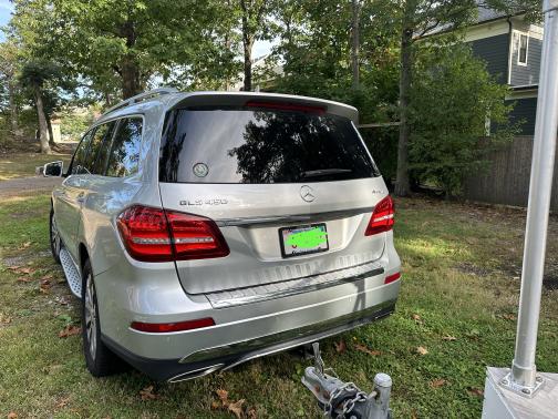 2018 Mercedes-Benz GLS 450 4MATIC