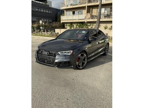 2019 Audi S3 2.0T Premium Plus