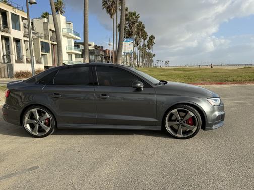 2019 Audi S3 2.0T Premium Plus