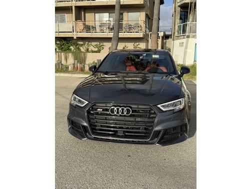 2019 Audi S3 2.0T Premium Plus