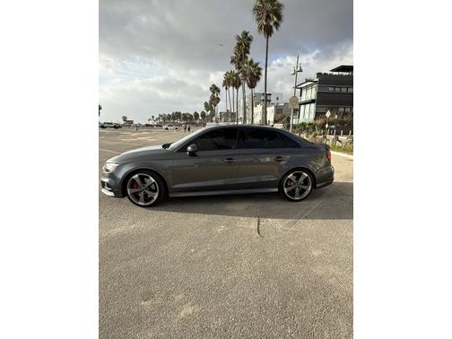 2019 Audi S3 2.0T Premium Plus