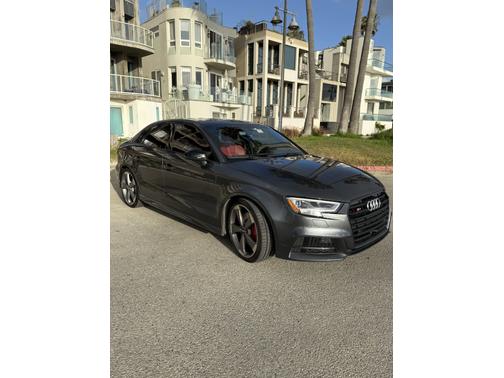2019 Audi S3 2.0T Premium Plus