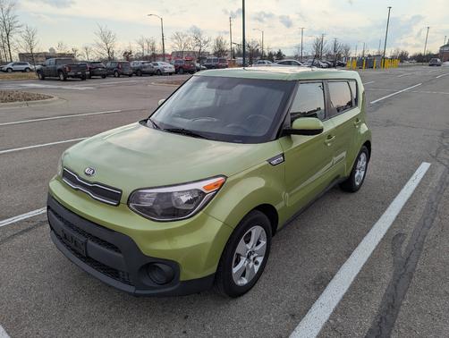 2019 Kia Soul Base