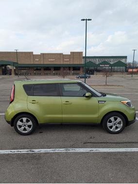 2019 Kia Soul Base