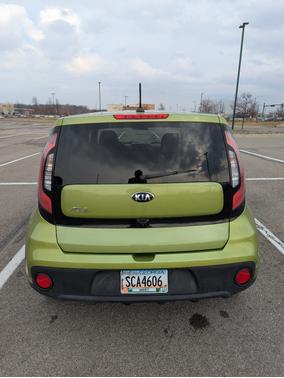 2019 Kia Soul Base