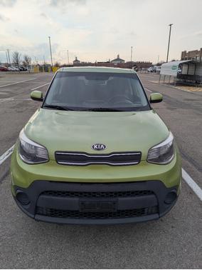 2019 Kia Soul Base