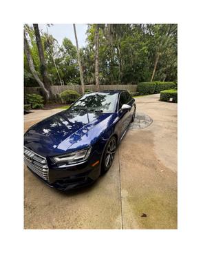 2018 Audi S4 3.0T Premium Plus