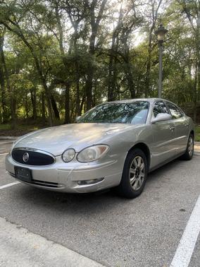 2007 Buick LaCrosse CX