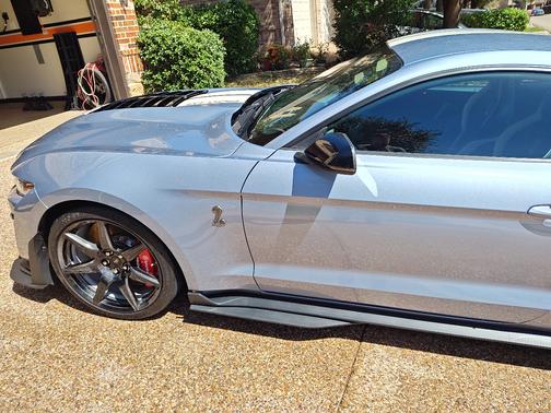 2022 Ford Shelby GT500 Base