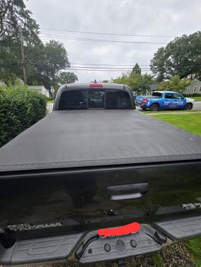 2014 Toyota Tacoma PreRunner