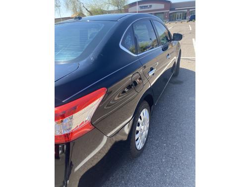2013 Nissan Sentra SV