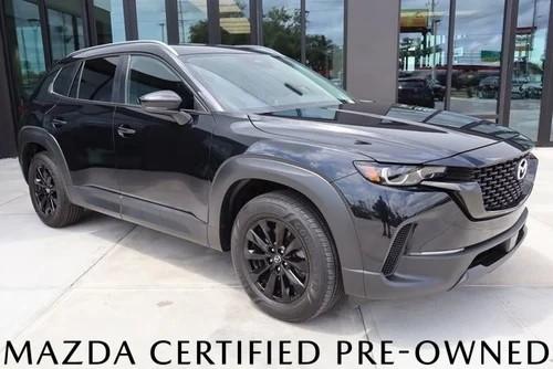 2025 Mazda CX-50 2.5 S Premium Package