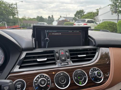 2015 BMW Z4 sDrive35is