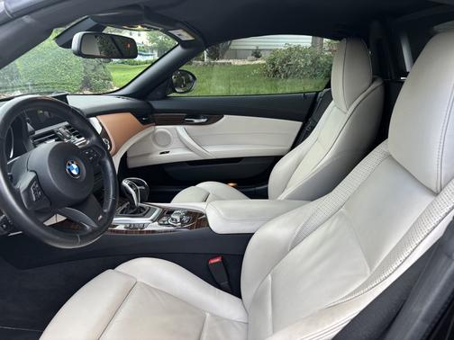 2015 BMW Z4 sDrive35is