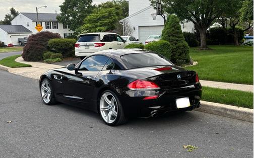 2015 BMW Z4 sDrive35is
