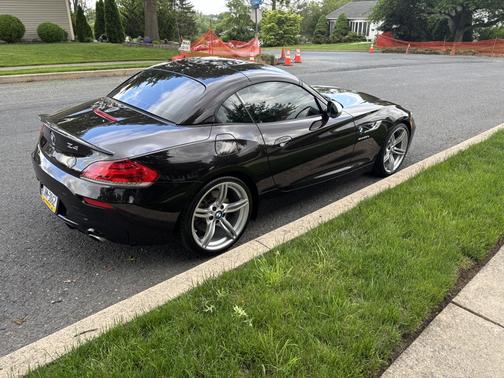 2015 BMW Z4 sDrive35is
