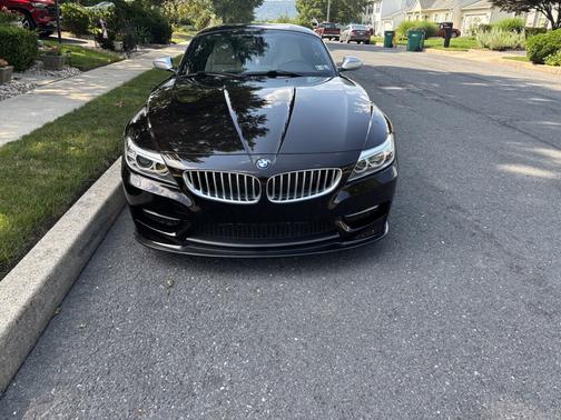 2015 BMW Z4 sDrive35is