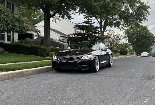 2015 BMW Z4 sDrive35is