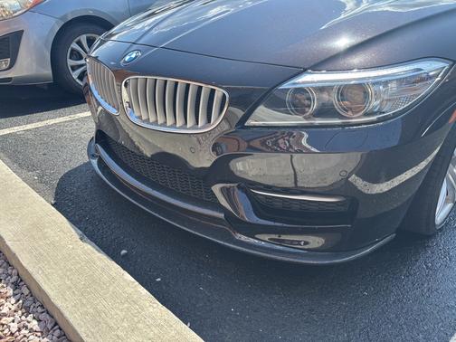 2015 BMW Z4 sDrive35is