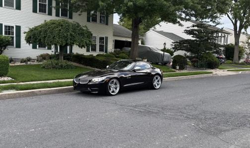 2015 BMW Z4 sDrive35is