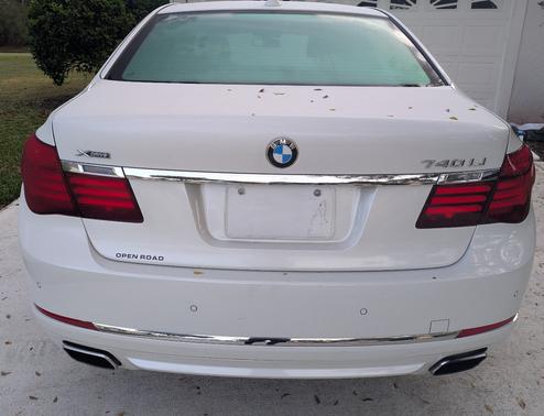 2015 BMW 740 Li xDrive