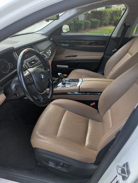 2015 BMW 740 Li xDrive