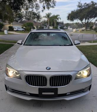 2015 BMW 740 Li xDrive
