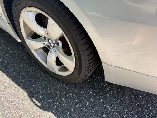 2008 BMW 528 i