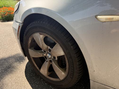 2008 BMW 528 i