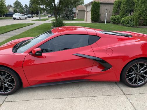 2023 Chevrolet Corvette Stingray w/2LT